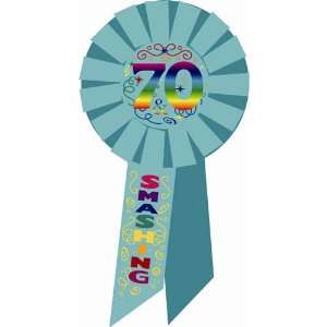  70 & Smashing Rosette Toys & Games