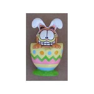  Garfield Easter PVC Figure #1 