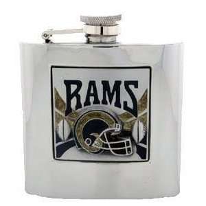  NFL Hip Flask   St. Louis Rams