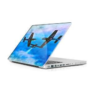  Aerial Excitement   Macbook Pro 15 MBP15 Laptop Skin Decal 