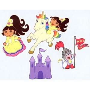  Fairy Tale Dora Wallpaper Cutouts