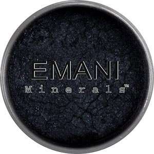   Emani Natural Crushed Mineral Color Dusts #825 Kryptonite Dust Beauty