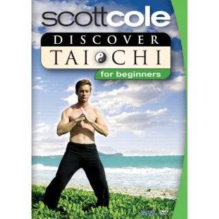 Scott Cole Discover Tai Chi For Beginners ~ Scott Cole ( DVD 