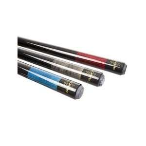   Sets of Four or Twelve Two Piece House Cues