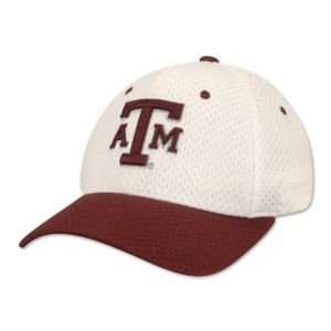  Texas A&M Aggies Jersey Mesh Zfit Hat