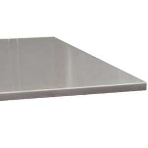Aline by Advance Tabco VSTC 303RE 36 x 30 Stainless Steel Countertop