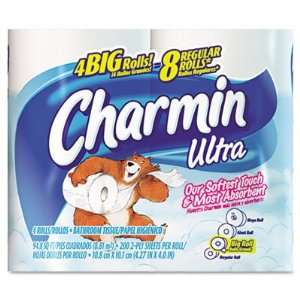  Charmin Ultra Soft Bathroom Tissue