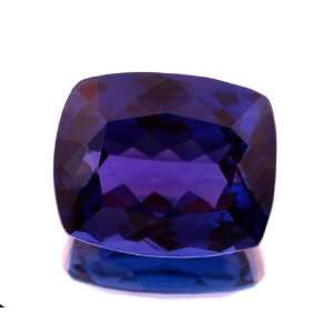  BT7 152 21.2X17.5mm Cush Tanzanite Gemstone