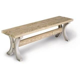 2x4basics  90140 AnySize Table or Low Bench, Sand