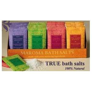   True Lemongrass Bath Salts   2 oz   Bath Salt
