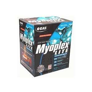  EAS Myoplex Lite, Chocolate Cream 42 pack (Pack of 2 