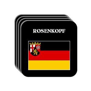  Rhineland Palatinate (Rheinland Pfalz)   ROSENKOPF Set 