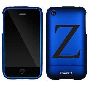  Greek Letter Zeta on AT&T iPhone 3G/3GS Case by Coveroo 