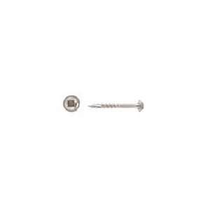   Products Screws Square Washer Head #8 X 3 012 PTW