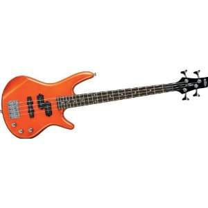 Ibanez Gsrm20 Mikro Short Scale Bass Guitar Roadster Orange Metallic