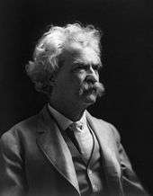 Mark Twain   Shopping enabled Wikipedia Page on 