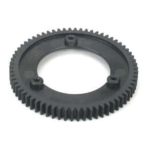  Team Losi 66T Spur Gear Use w/22T Pinion LST, LST2 Toys 