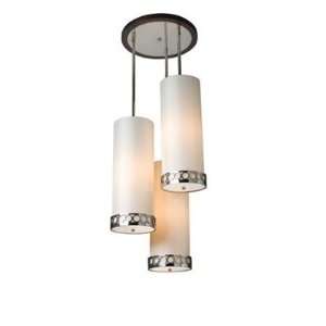  ASTORIA 3 LT Pendant by STONEGATE DESIGNS