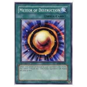  Yu Gi Oh   Meteor of Destruction   Structure Deck 3 