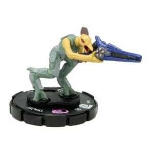   Rifle) # 8 (Common)   Halo HeroClix 10th Anniversary Toys & Games