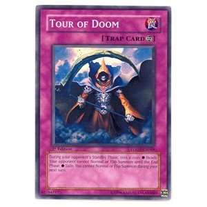  YuGiOh GX Light of Destruction Tour of Doom LODT EN068 