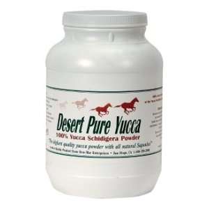  Desert Pure Yucca Powder 1lb