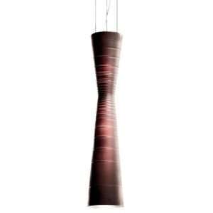 Yuba 60 S Pendant by Murano Due  R280496 Finish Brushed Nickel Shade 