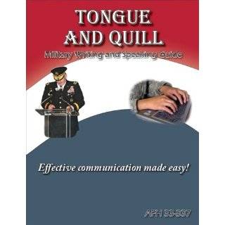 The Tongue and Quill (AFH 33 337   1 August 2004) by Unknown 