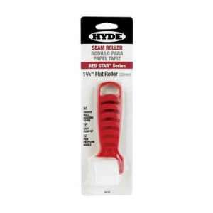  Hyde Tools 30122 Red Star Plastic Roller, 1 1/4Ó Sports 