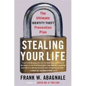   Identity Theft Prevention Plan [Hardcover] Frank W. Abagnale Books