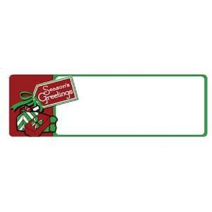  Dymo Compatible LV 30210 Seasons Greetings Labels Office 