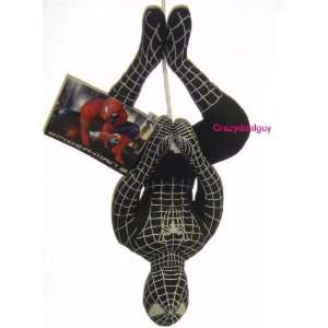  The Movie Spiderman 3 8 Inch Official Plush Toy Web Toys 