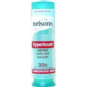  Hypericum 30C 84 Pillules, 30C   Nelson Homeopathics 