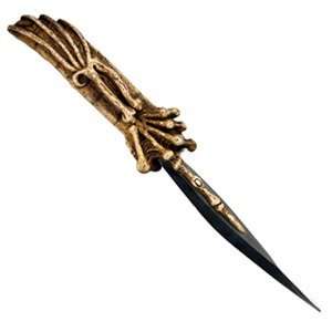  Jeepers Creepers DeathGrip Dagger Prop Replica from 