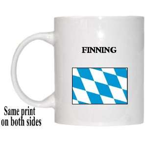  Bavaria (Bayern)   FINNING Mug 