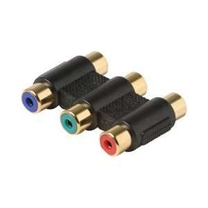  10 Pack of Component Video Coupler Electronics