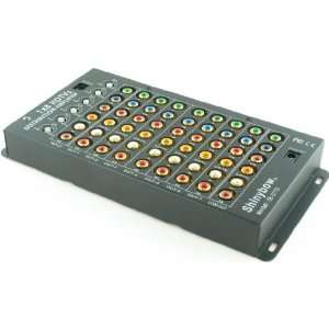  1x8 (18) 8 Way Component Video + Digital Coaxial/Stereo 