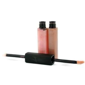  Collagen Boosting Lip Gloss Duo   # Classic / Elegant 