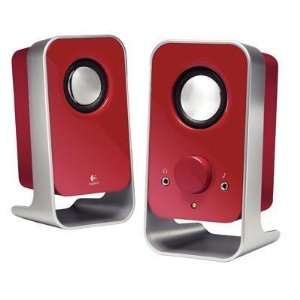  LS11 2.0 Speakers   Red Electronics