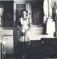 DOROTHEA LANGE Postcard Young Mother Gunlock Utah 1953  