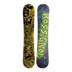  Rossignol Angus All Mountain Snowboard 2012   157 Sports 