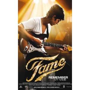  Fame (2009) 27 x 40 Movie Poster Style E