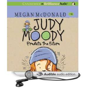  Judy Moody Predicts the Future (Book #4) (Audible Audio 