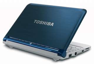 Toshiba NB305 N600 10.1 Inch Netbook (Blue)