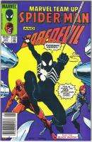Marvel Team Up Comic Book #141 Daredevil 1984 FINE+  