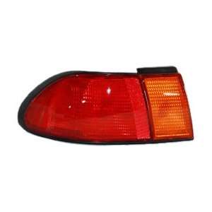  TYC 11 3218 00 Nissan Sentra Driver Side Replacement Tail 
