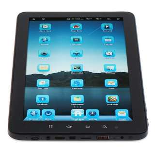 10.1 Capacitive Tablet PC Zenithink ZT 280 Cortex A9 1GHz Android 2.3 
