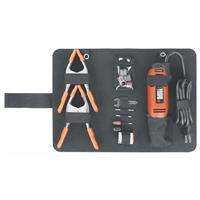2A Rotary Tool Kit by Black and Decker RTX 6  