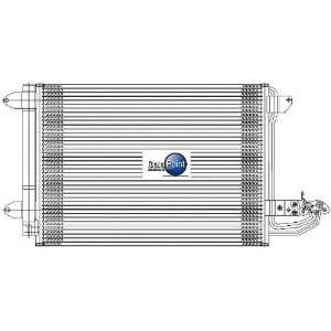  Osc 3255 Condenser Automotive