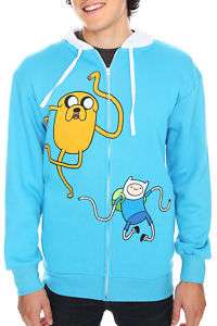 Adventure Time Finn Hat Hoodie  